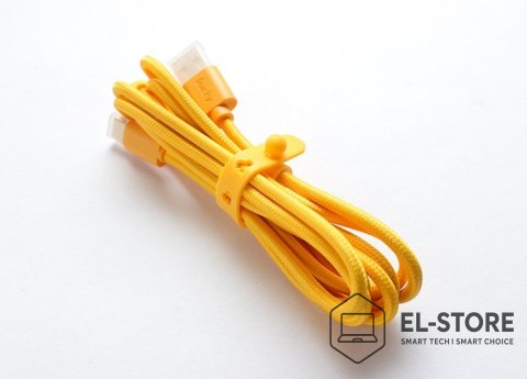 Ducky Ducky One 3 Yellow TKL klawiatura Gaming USB Niemiecki Żółty