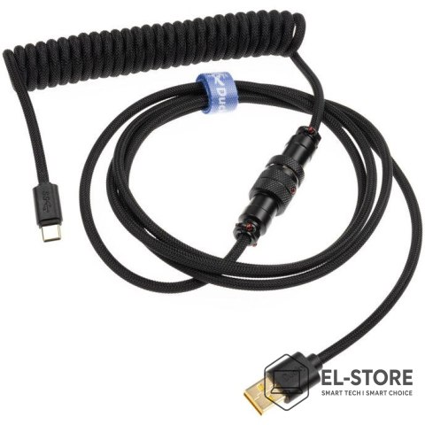 Ducky Ducky Outlaw 65 klawiatura Uniwersalne USB US English Srebrny