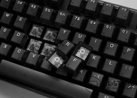 Ducky Klawiatura Ducky One 3 Aura TKL Gaming USB QWERTY