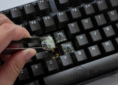 Ducky Klawiatura Ducky One 3 Aura TKL Gaming USB QWERTY