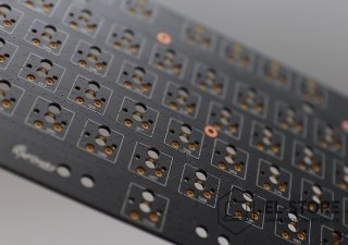Ducky Klawiatura Ducky One 3 SF Gaming USB QWERTY US Angielski Niebieski