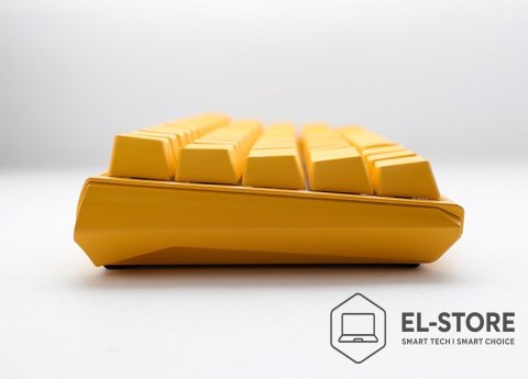 Ducky Klawiatura Ducky One 3 Yellow SF Gaming USB QWERTY US English Żółty