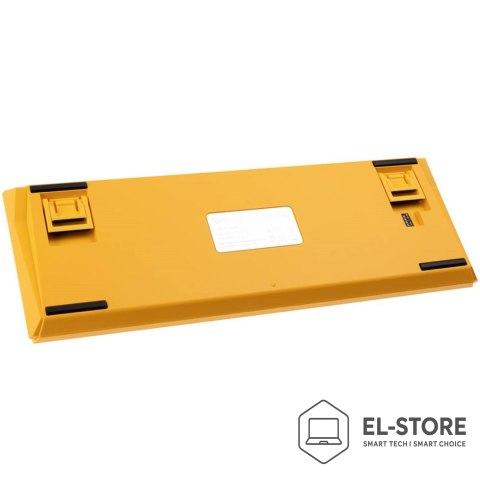 Ducky Klawiatura gamingowa Ducky One 3 MINI Yellow GATA-1746 RGB LED - MX-Clear (US)