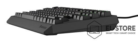 GENESIS GENESIS Thor 230 TKL klawiatura Gaming USB QWERTY US English Czarny