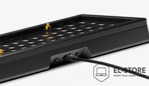 GLORIOUS Glorious PC Gaming Race GMMK 3 PRO Barebones klawiatura Dom USB Nie Czarny