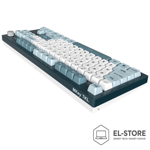 Montech Montech MKey TKL klawiatura Gaming USB