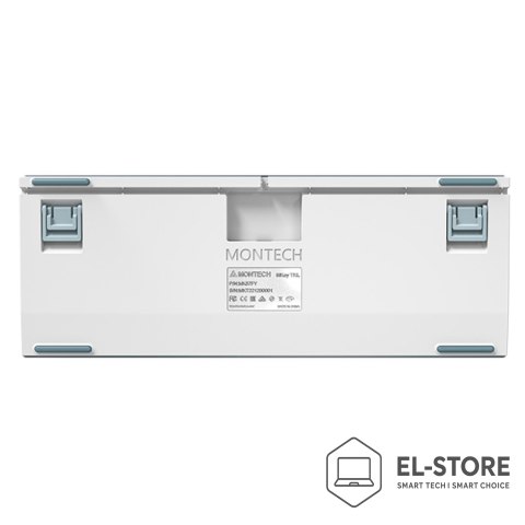 Montech Montech MKey TKL klawiatura Gaming USB