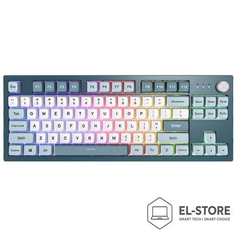 Montech Montech MKey TKL klawiatura Gaming USB