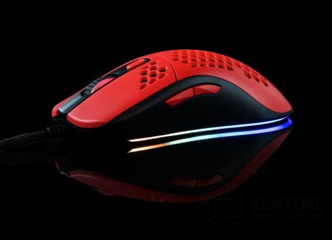 AROZZI Arozzi Favo myszka Gaming Po prawej stronie USB Typu-A Optyczny 16000 DPI