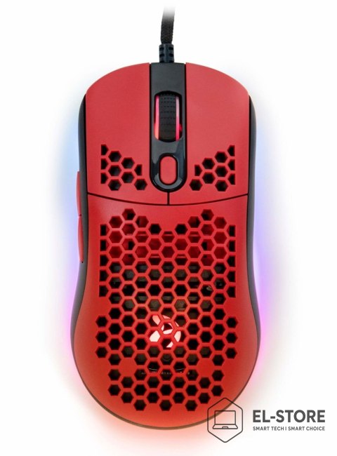 AROZZI Arozzi Favo myszka Gaming Po prawej stronie USB Typu-A Optyczny 16000 DPI