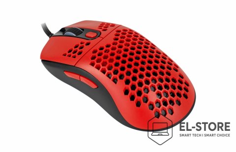 AROZZI Arozzi Favo myszka Gaming Po prawej stronie USB Typu-A Optyczny 16000 DPI