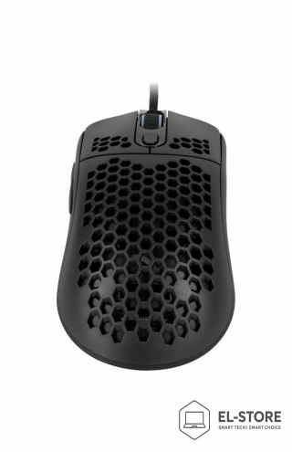 AROZZI Arozzi Favo myszka Gaming Po prawej stronie USB Typu-A Optyczny 16000 DPI