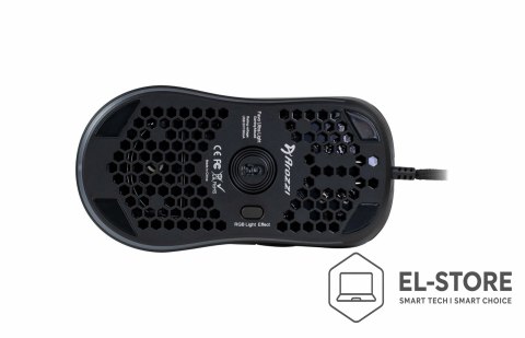 AROZZI Arozzi Favo myszka Gaming Po prawej stronie USB Typu-A Optyczny 16000 DPI