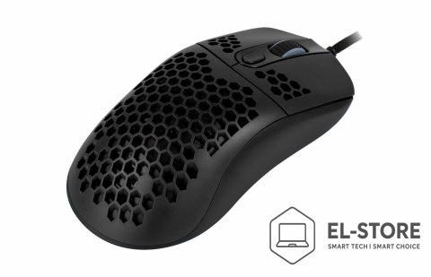 AROZZI Arozzi Favo myszka Gaming Po prawej stronie USB Typu-A Optyczny 16000 DPI