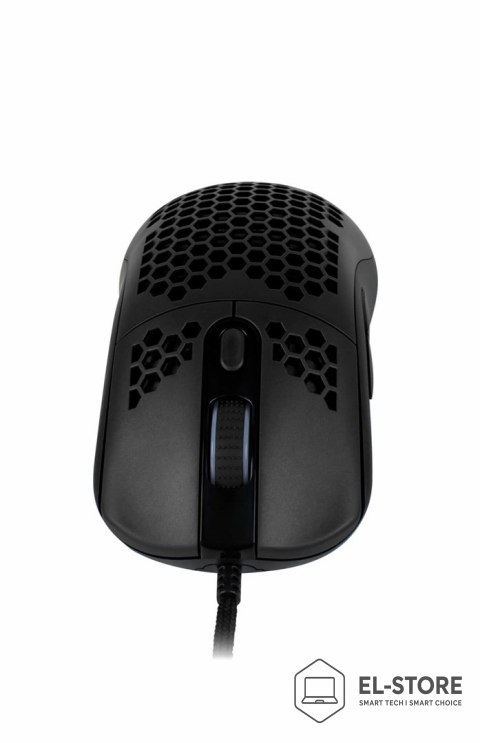 AROZZI Arozzi Favo myszka Gaming Po prawej stronie USB Typu-A Optyczny 16000 DPI