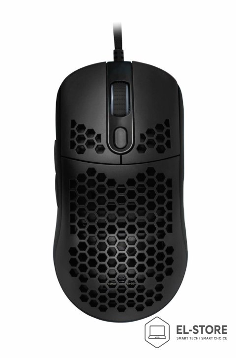 AROZZI Arozzi Favo myszka Gaming Po prawej stronie USB Typu-A Optyczny 16000 DPI