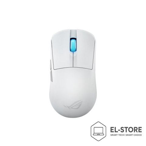 ASUS ASUS ROG Harpe Ace Mini myszka Gaming Oburęczny RF Wireless + Bluetooth + USB Type-C Optyczny 42000 DPI