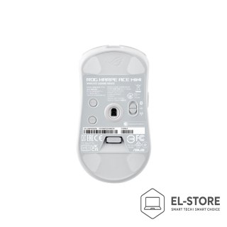 ASUS ASUS ROG Harpe Ace Mini myszka Gaming Oburęczny RF Wireless + Bluetooth + USB Type-C Optyczny 42000 DPI