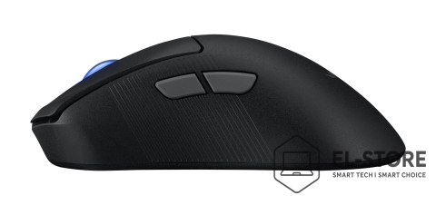 ASUS ASUS ROG Keris II Ace Wireless AimPoint Black myszka Gaming Po prawej stronie RF Wireless + Bluetooth + USB Type-A Optyczny 4200