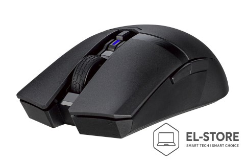 ASUS ASUS TUF Gaming M4 Wireless myszka Po prawej stronie RF Wireless + Bluetooth Optyczny 12000 DPI