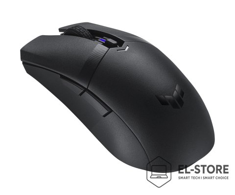 ASUS ASUS TUF Gaming M4 Wireless myszka Po prawej stronie RF Wireless + Bluetooth Optyczny 12000 DPI