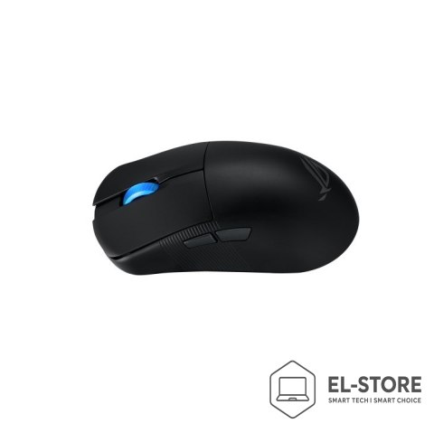 ASUS Myszka Gaming ASUS ROG Harpe Ace Mini Oburęczny RF Wireless + Bluetooth + USB Type-C Optyczny 42000 DPI
