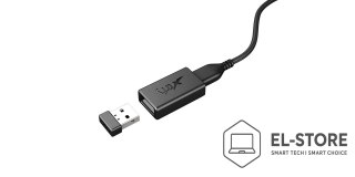 Cherry CHERRY XTRFY M42 RGB myszka Gaming Oburęczny RF Wireless + USB Type-C Optyczny 19000 DPI