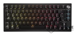 Corsair Bezprzewodowa klawiatura do gier TKL Corsair K65 Plus, TKL (75%), Corsair MLX Fusion -, ISO (DE)