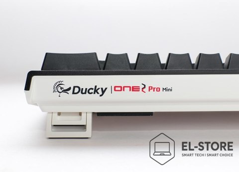 Ducky Ducky One 2 Pro Mini klawiatura Gaming USB QWERTY US English Czarny
