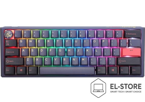 Ducky Ducky One 3 Mini klawiatura Gaming USB Niebieski