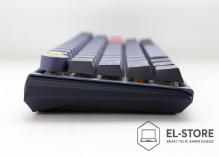 Ducky Ducky One 3 Mini klawiatura Gaming USB QWERTY Angielski Niebieski