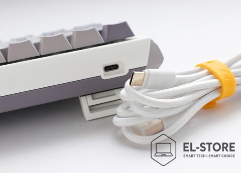 Ducky Ducky One 3 Mini klawiatura Gaming USB US English Szary