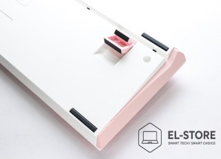 Ducky Ducky One 3 klawiatura Gaming USB QWERTY Angielski Różowy