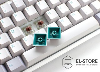 Ducky Ducky One 3 klawiatura Gaming USB Szary