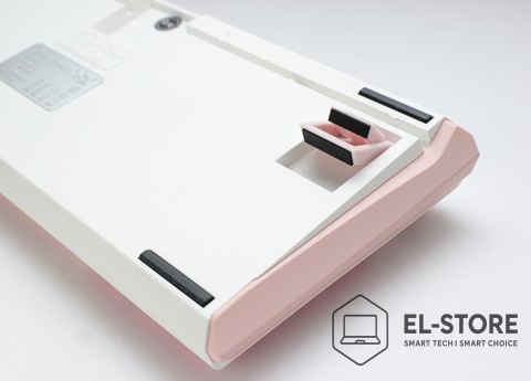 Ducky Klawiatura gamingowa Ducky One 3 TKL Gaming USB QWERTY Angielski Różowy