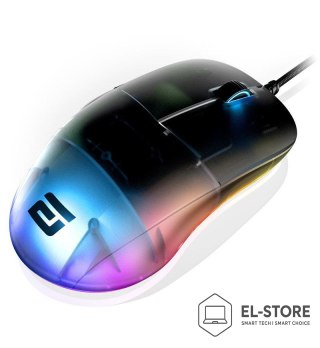 Endgame Gear Endgame Gear EGG-XM1RGB-DF myszka Gaming Po prawej stronie USB Typu-A Optyczny 16000 DPI