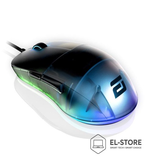Endgame Gear Endgame Gear EGG-XM1RGB-DF myszka Gaming Po prawej stronie USB Typu-A Optyczny 16000 DPI