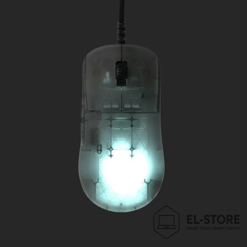 Endgame Gear Endgame Gear OP1 RGB myszka Gaming Po prawej stronie USB Typu-A Optyczny 26000 DPI