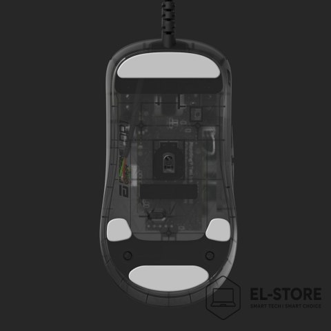 Endgame Gear Endgame Gear OP1 RGB myszka Gaming Po prawej stronie USB Typu-A Optyczny 26000 DPI