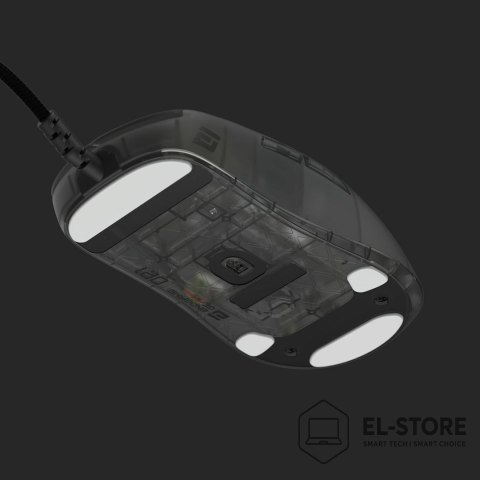 Endgame Gear Endgame Gear OP1 RGB myszka Gaming Po prawej stronie USB Typu-A Optyczny 26000 DPI