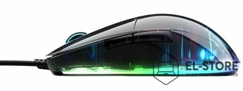 Endgame Gear Mysz gamingowa Endgame Gear XM1 RGB Po prawej stronie USB Typu-A Optyczny 16000 DPI