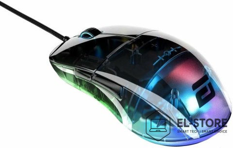 Endgame Gear Mysz gamingowa Endgame Gear XM1 RGB Po prawej stronie USB Typu-A Optyczny 16000 DPI