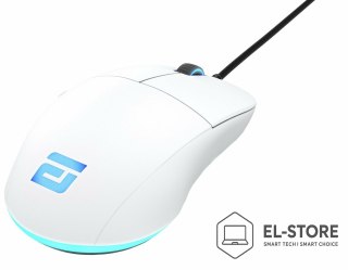 Endgame Gear Mysz gamingowa Endgame Gear XM1 RGB po prawej stronie USB Typu-A Optyczny 16000 DPI