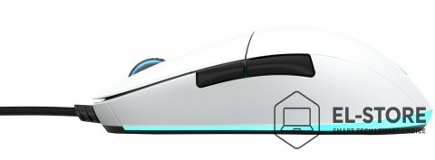 Endgame Gear Mysz gamingowa Endgame Gear XM1 RGB po prawej stronie USB Typu-A Optyczny 16000 DPI