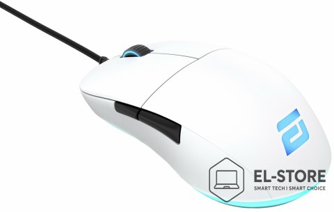 Endgame Gear Mysz gamingowa Endgame Gear XM1 RGB po prawej stronie USB Typu-A Optyczny 16000 DPI