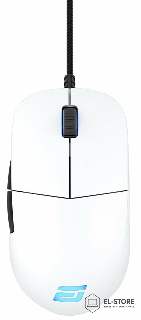 Endgame Gear Mysz gamingowa Endgame Gear XM1 RGB po prawej stronie USB Typu-A Optyczny 16000 DPI