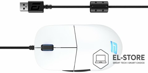 Endgame Gear Mysz gamingowa Endgame Gear XM1 RGB po prawej stronie USB Typu-A Optyczny 16000 DPI