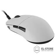Endgame Gear Mysz gamingowa Endgame Gear XM2 8k, przewodowa - biała