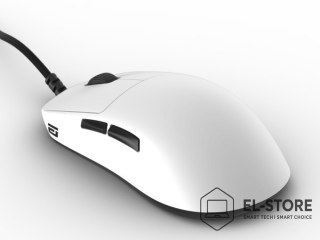 Endgame Gear Mysz gamingowa Endgame Gear OP1 8K V2, 8,000Hz - biała