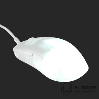 Endgame Gear Mysz gamingowa Endgame Gear OP1 RGB Po prawej stronie USB Typu-A Optyczny 26000 DPI